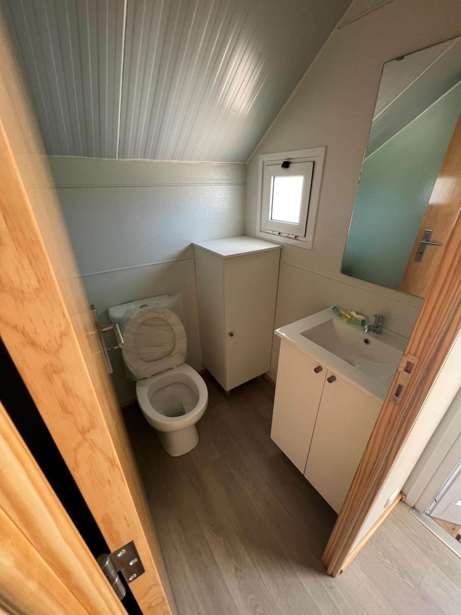 Campimeco By Campigir Hotell Alfarim Exteriör bild