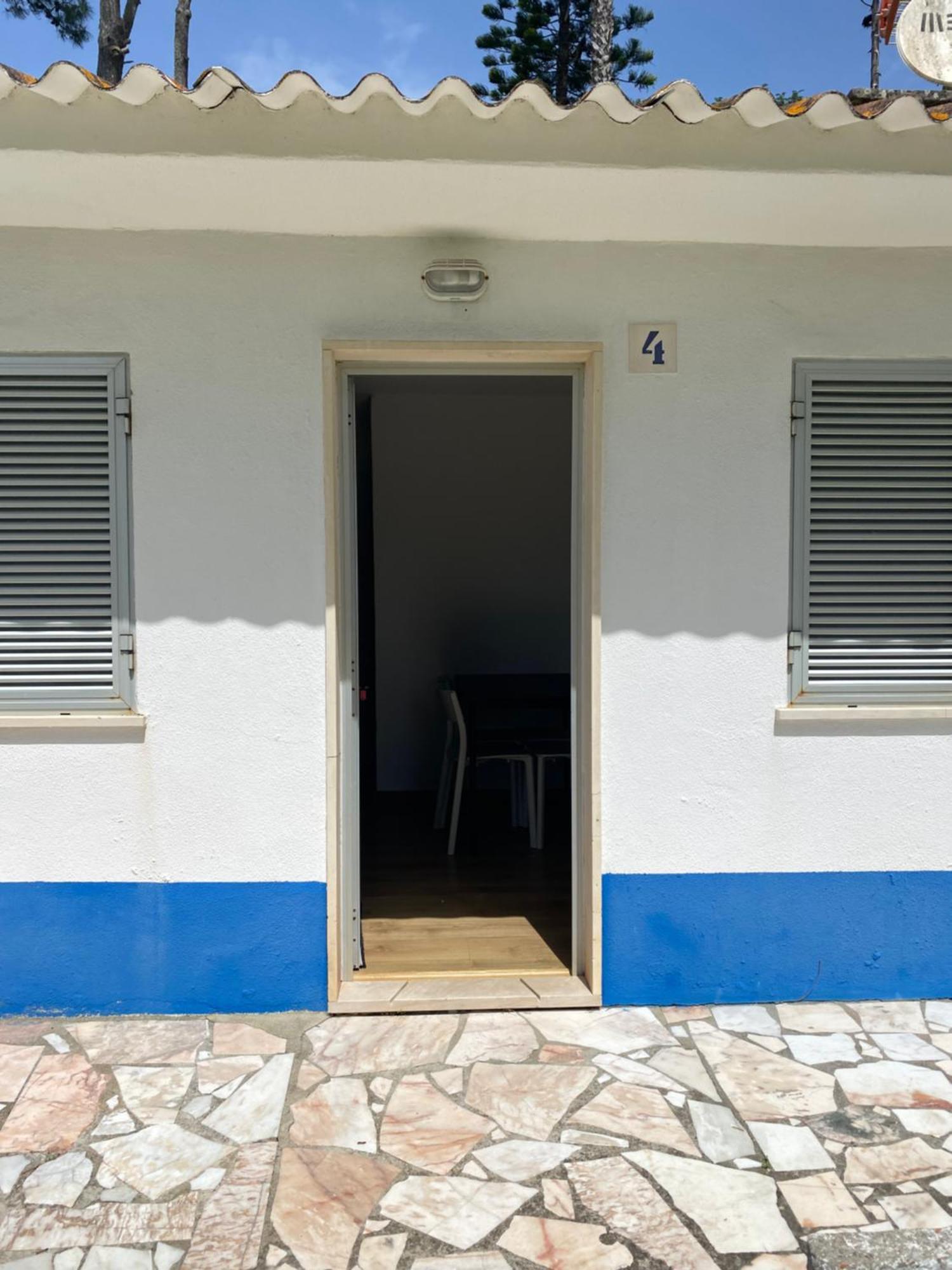 Campimeco By Campigir Hotell Alfarim Exteriör bild