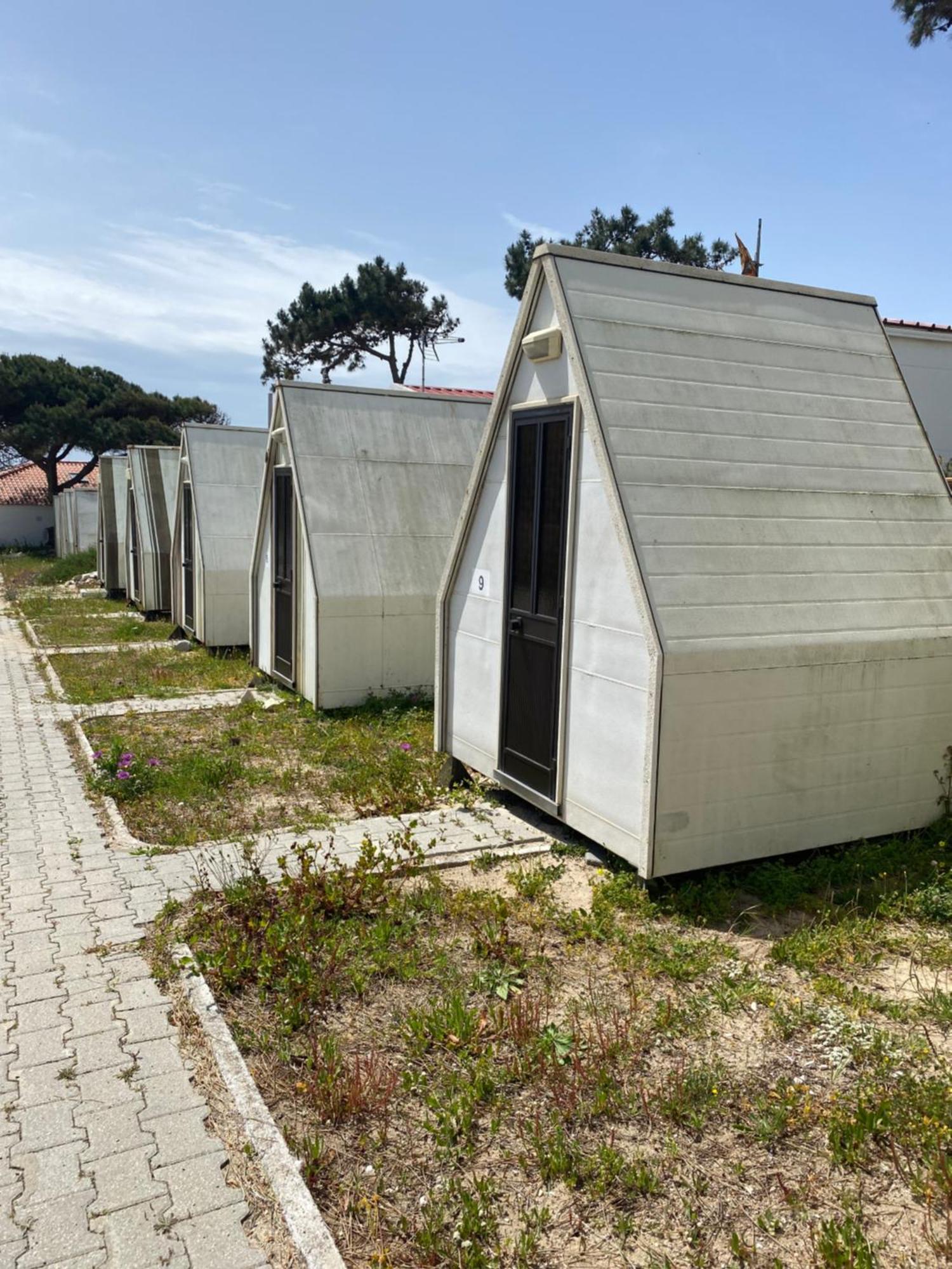Campimeco By Campigir Hotell Alfarim Exteriör bild